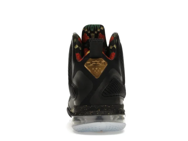 Nike LeBron 9 Watch The Throne (2021) minymal sneakers tenis 6
