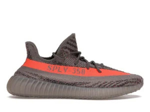 sneakers tenis adidas Yeezy Boost 350 V2 - Beluga Reflective