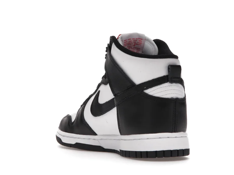 Dunk High Panda W