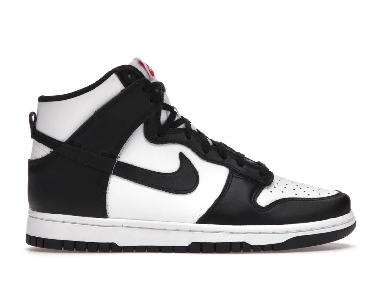 Nike Dunk High Panda (2021)(Mujer)