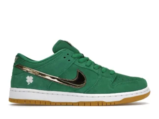 Nike SB Dunk Low Lucky Green (St. Patrick's Day)