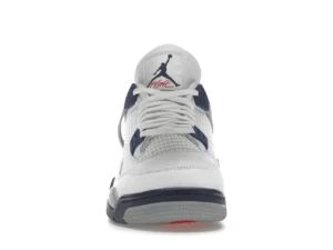 Air Jordan 4 Retro - Midnight Navy minymal sneakers tenis 4