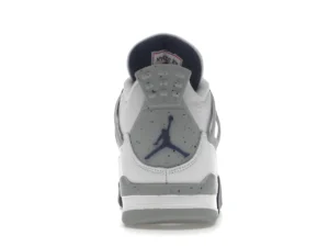 Air Jordan 4 Retro - Midnight Navy minymal sneakers tenis 5