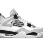 Jordan 4 Retro - Military Black