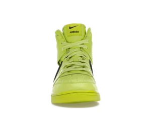 Nike Dunk High x Ambush - Flash Lime 4