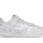 Nike Dunk Low ESS - White (Paisley Pack) (W)