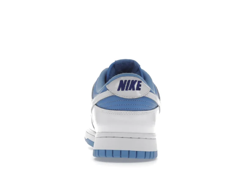 Tenis Sneakers Nike Dunk Low Reverse UNC 5