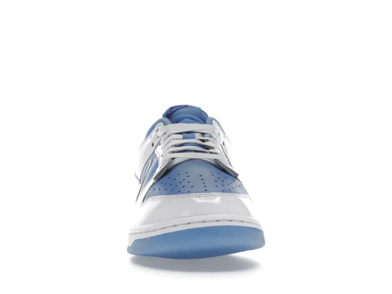 Tenis Sneakers Nike Dunk Low Reverse UNC 4