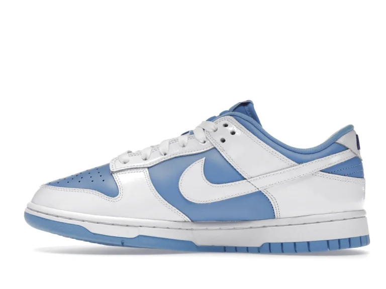 Tenis Sneakers Nike Dunk Low Reverse UNC 6