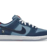 Nike SB Dunk Low Pro x Why So Sad? - The Predatory Bird