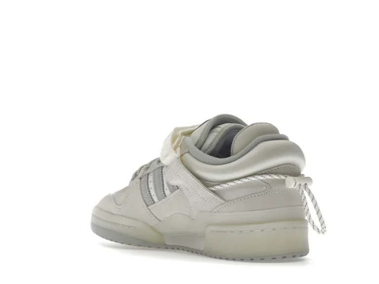 adidas Forum Buckle Bad Bunny White Tenis adidas 3