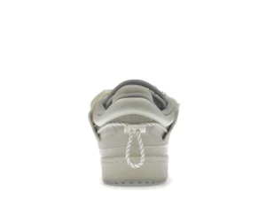 adidas Forum Buckle Bad Bunny White Tenis adidas 5