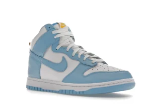 Dunk High Blue Chill Homer Simpson Sneakers 2