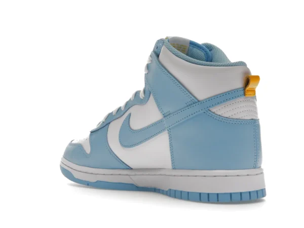 Dunk High Blue Chill Homer Simpson Sneakers 3