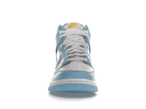 Dunk High Blue Chill Homer Simpson Sneakers 4