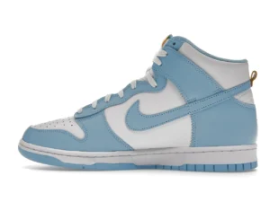 Dunk High Blue Chill Homer Simpson Sneakers 6