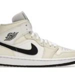 Jordan 1 Mid Coconut Milk (W)