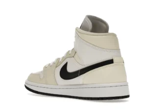 Jordan 1 Mid - Coconut Milk W 3