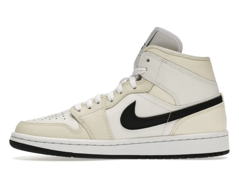 Jordan 1 Mid - Coconut Milk W 6