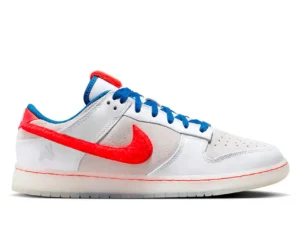 tenis Nike Dunk Low PRM - White Rabbit Candy (Year Of The Rabbit 2023)