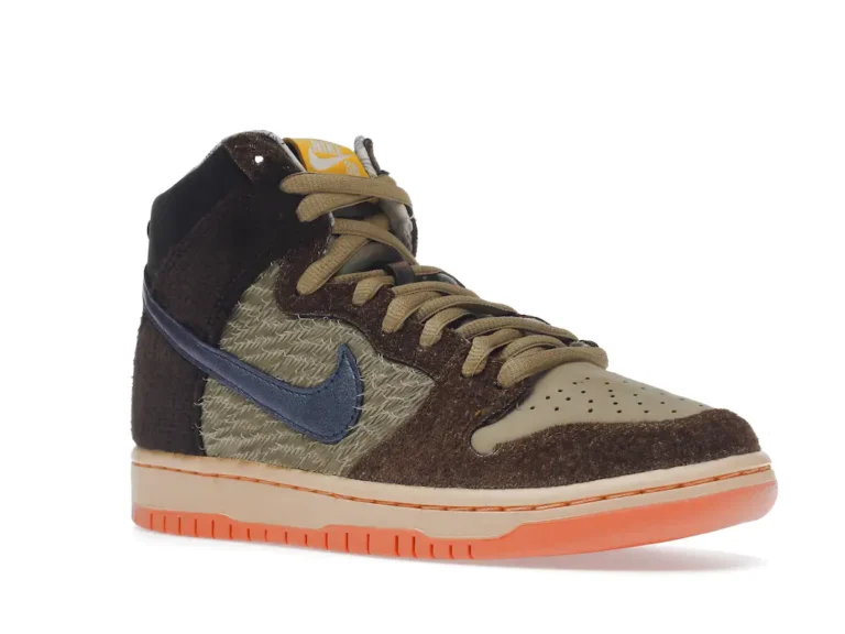 Nike Dunk SB High Pro Turdunken Tenis Sneakers 2