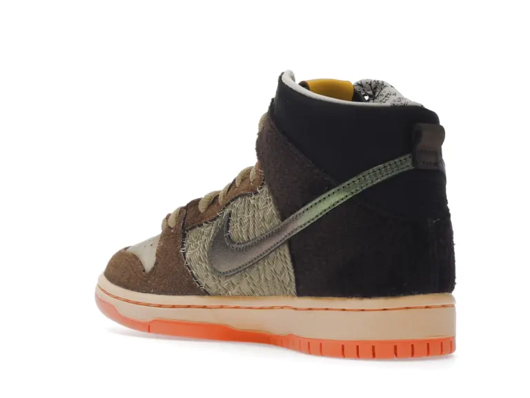 Nike Dunk SB High Pro Turdunken Tenis Sneakers 3