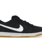 Nike SB Dunk Low Pro ISO - Black Gum