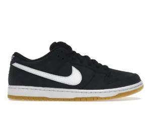 Nike SB Dunk Low Pro ISO - Black Gum sneakers