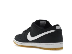 Nike SB Dunk Low Pro ISO - Black Gum sneakers 3