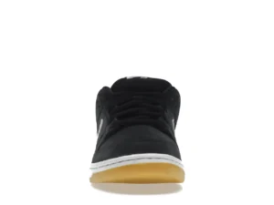 Nike SB Dunk Low Pro ISO - Black Gum sneakers 4