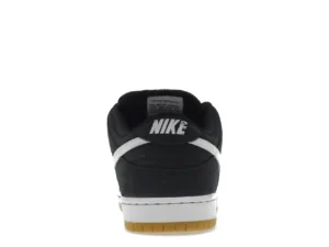 Nike SB Dunk Low Pro ISO - Black Gum sneakers 5