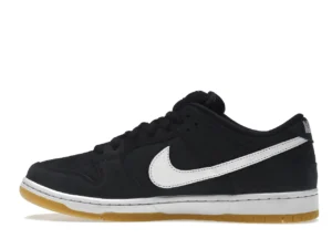 Nike SB Dunk Low Pro ISO - Black Gum sneakers 6