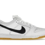 Nike SB Dunk Low Pro ISO - White Gum