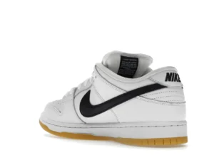 Nike SB Dunk Low Pro ISO - White Gum sneakers 3