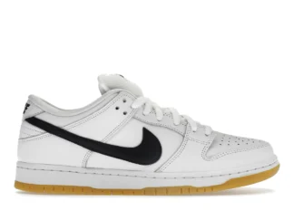 Nike SB Dunk Low Pro ISO - White Gum sneakers