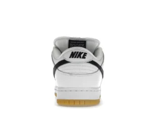 Nike SB Dunk Low Pro ISO - White Gum sneakers 5