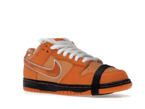 Nike SB Dunk Low Pro x Concepts - Orange Lobster 2 Sneakers 2