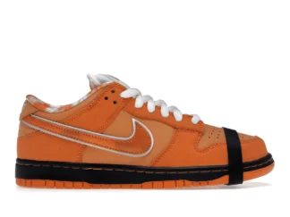 Nike SB Dunk Low Pro x Concepts - Orange Lobster Sneakers