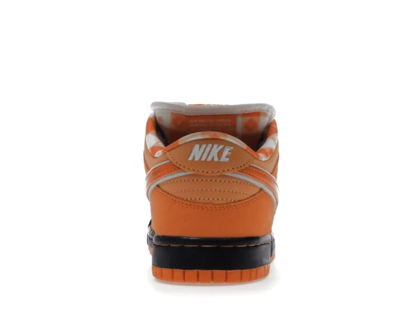 Nike SB Dunk Low Pro x Concepts - Orange Lobster 5 Sneakers