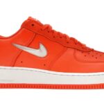 Nike Air Force 1 Low ‘07 Retro Orange Jewel "Color Of The Month"