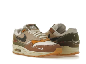 Air Max 1 Premium Wabi Sabi DQ8656-133 minymal sneakers tenis 2