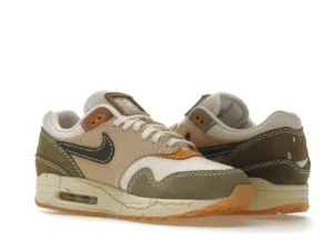 Air Max 1 Premium Wabi Sabi DQ8656-133 minymal sneakers tenis 3