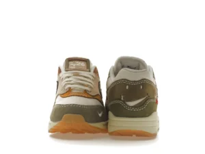 Air Max 1 Premium Wabi Sabi DQ8656-133 minymal sneakers tenis 5