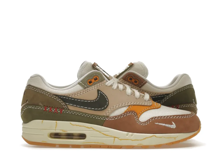 Nike Air Max 1 Premium Wabi-Sabi (Mujer) DQ8656-133 minymal sneakers tenis