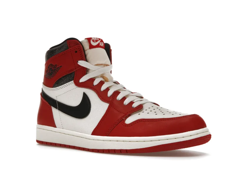 Jordan 1 High Retro OG Lost and Found sneakers tenis minymal 2