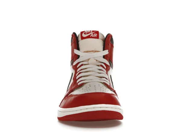 Jordan 1 High Retro OG Lost and Found sneakers tenis minymal 4