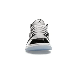 tenis Jordan 1 Low SE Concord (2023) frente