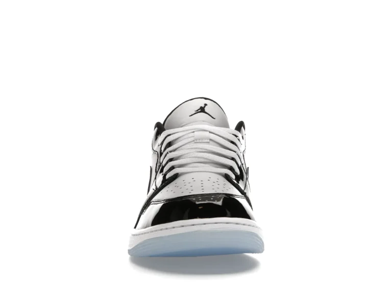 tenis Jordan 1 Low SE Concord (2023) frente