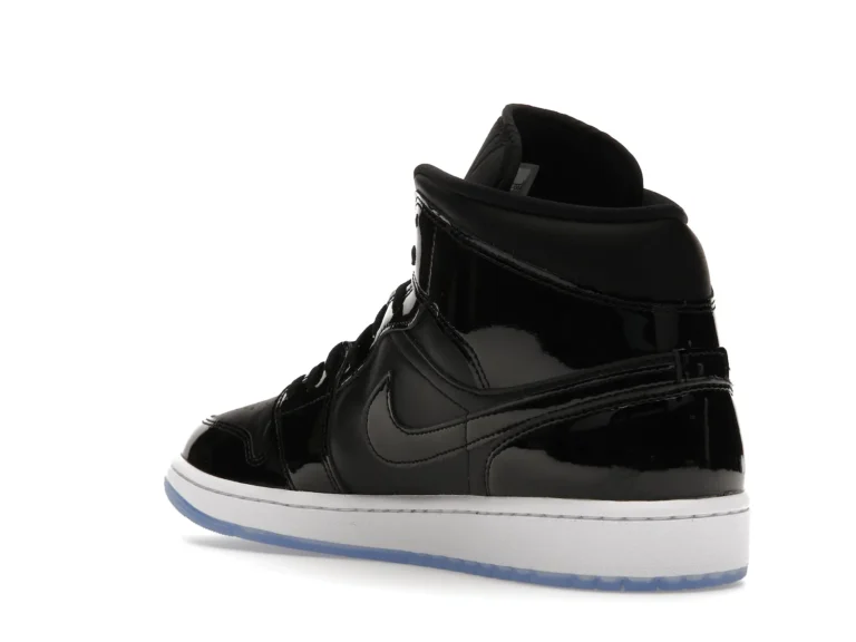 Jordan 1 Mid SE Space Jam minymal sneakers tenis 3