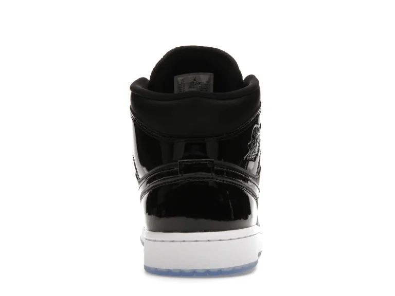 Jordan 1 Mid SE Space Jam minymal sneakers tenis 5